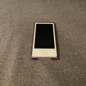 ipod nano 第7世代 A1446 パープル