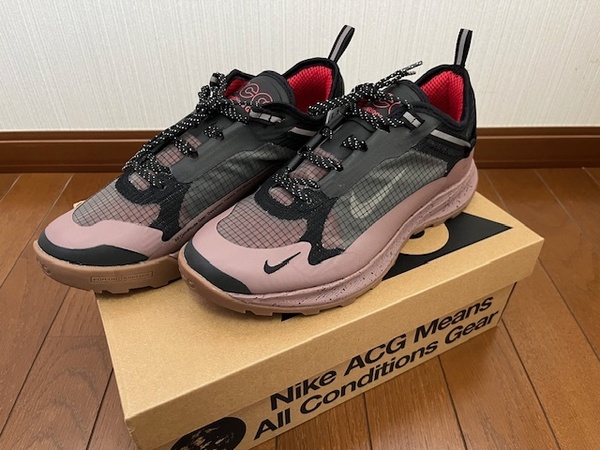 ★新品・未使用★ナイキ エア ナス2 NIKE ACG AIR NASU 2　26.0cm