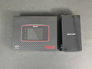 【新品・未開封・2024年最新版】QSTARZ / LT-8000GT / GPS ラップタイマー / 四輪車載 / キュースターズ