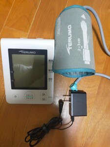 terumo hemadynamometer w5200 use impression little person..