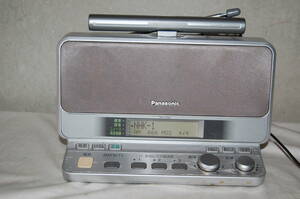 Panasonic　パナソニック　ラジオ　RF-U700　AM/FM/TV（1～10）可動品