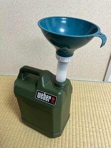 エーモン　オイルジョウゴ　瑞穂化成工業　扁平缶 4L