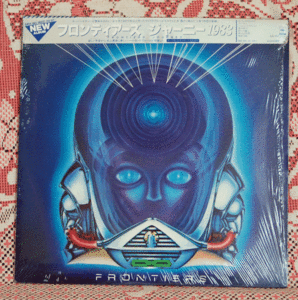 LP●フロンティアーズ　ジャーニー　1983～FRONTIERS JOURNEY/25AP　2500