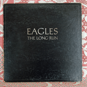 LP●イーグルス　ロング・ラン　~EAGLES THE LOMG RUN/P-10600Y