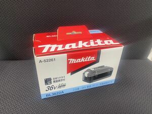 makita batteryマキタ バッテリー BL3622A 36V 2.2ah