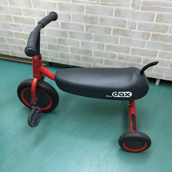 アイデス D-bike dax ディーバイク ダックス レッド