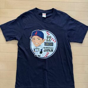 SAMURAI JAPAN 山崎颯一郎 オリックスバファローズ　Tシャツ