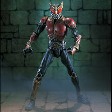  Junk S.I.C. VOL.13 Kamen Rider Kuuga prototype : bamboo ... Bandai ( inspection S.H. figuarts figure laiz installation metamorphosis 