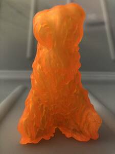 Y*MSFhe гонг orange прозрачный sofvi ( осмотр Godzilla восток .CCPeks плюс ma-mitobruma. медведь ru солнечный Bandai izumonster M1 номер 