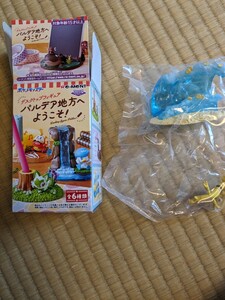 定形外220円〜　ポケットモンスター DesQ デスクトップフィギュア パルデア地方へようこそ！ サーフゴー マルチトレイ グッズ ポケモン