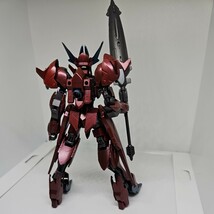 HG アメイジングバルバトスルプスレクス 全塗装_画像8