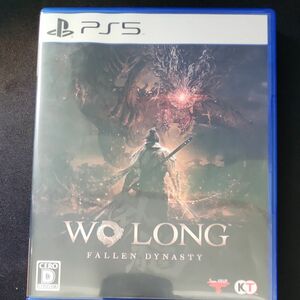 ＰＳ５ Wo Long:Fallen Dynasty （ウォーロン フォールンダイナスティ） 通常版 （２０２３年３月３日発売）