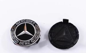 メルセデスベンツ Mercedes-Benz ホイールキャップ4枚
