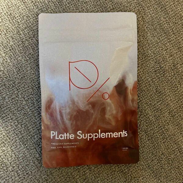 PLatte Supplements サプリメント