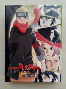 1THE LAST NARUTO THE MOVIE ナルト ザ・ラスト DVD