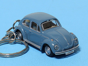**VW*Volkswagen Beetle* Volkswagen Beetle * minicar * key holder * accessory **