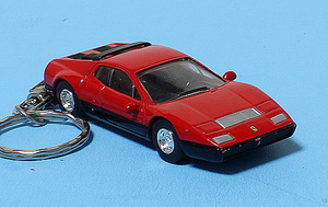 ★☆FERRARI☆フェラーリ 365GT4/BB☆1973☆ベルリネッタ・ボクサー☆ミニカー☆キーホルダー・アクセサリー☆★