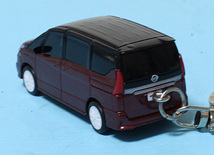 ★☆NISSAN SERENA☆日産 セレナ ハイウェイスター☆C27☆ミニカー☆キーホルダー・アクセサリー☆★_画像3