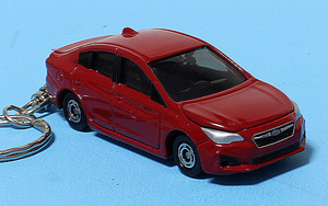 ★☆SUBARU IMPREZA G4☆スバル インプレッサ G4☆GK7☆ミニカー☆キーホルダー・アクセサリー☆★