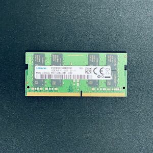16GB SAMSUNG 16GB DDR4-2400 16GB ノートPC