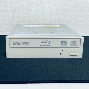 027 HL Data Storage BH30N Blu-ray ベゼル白 5インチベイ内蔵