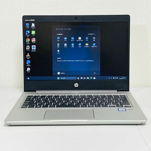 067 HP ProBook 430 G6（2020年モデル）メモリ16GB SSD240GB（新品）②
