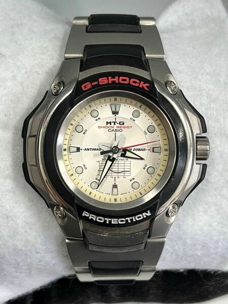 CASIO G-SHOCK MT-G メンズ腕時計　GC-2000