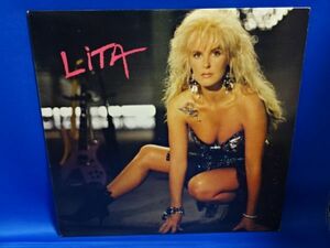 LITA FORD リタ・フォード/LITA レコード 輸入盤