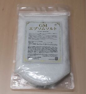 ジャパン・アルジェ GMエプソムソルト 硫酸マグネシウム 有機ゲルマニウム 入浴用 お試し 300g（未開封）