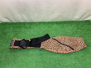 GOOSEKETgs Kett слинг-переноска специальный цвет Brown Leopard 20kg до 6 месяцев примерно из предотвращение скольжения имеется 26-5