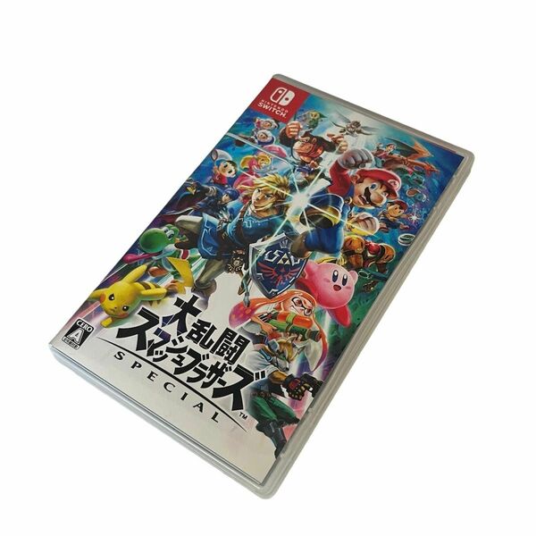 大乱闘スマッシュブラザーズ SPECIAL Switch ソフト Nintendo 任天堂 スイッチ スマブラ