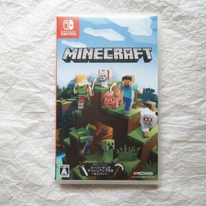 【Switch】 Minecraft マインクラフト ニンテンドースイッチ