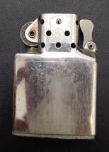 【10343G】 1円出品 ジッポ ジッポー ZIPPO 動作未確認 着火未確認 喫煙具 煙草 中身のみ 中身 ライター ジャンク 現状品 2点まで同梱可_画像2