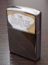 【10343B】1円出品 ジッポ ジッポー ZIPPO 動作未確認 着火未確認 喫煙具 THE BEATLES ビートルズ ライター ジャンク 現状品 2点まで同梱可_画像10