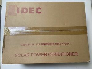 IDEC　パワーコンデショナーPJ1A-A401形（4ｋｗ）
