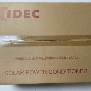 IDEC　パワーコンデショナー　PJ1A-A401形（4ｋｗ）
