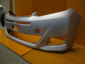 Alphard ANH20W ANH25W GGH20W GGH25W 20 X/G 後期 GenuineフロントBumper Silverー 52119-58320/40