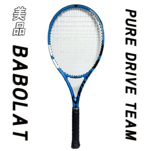 美品　BABOLAT PURE DRIVE TEAM 2018