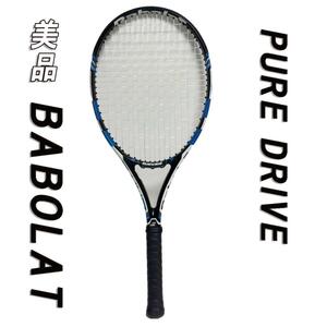 美品　BABOLAT PURE DRIVE テニスラケット