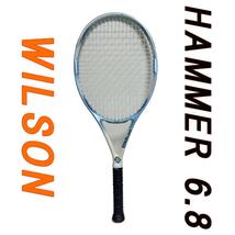 WILSON HAMMER 6.8 硬式テニスラケット_画像1