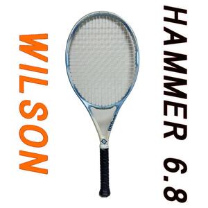 WILSON HAMMER 6.8 硬式テニスラケット