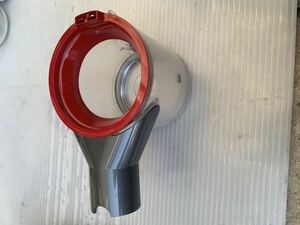 4J）dyson 純正品 V8 SV10 SV10K V7 SV11 HH11 クリアビン ダストカップ ごみ箱