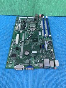 Материнская плата для Fujitsu D551/GX JIH77Y M/B CPU/I3-3240 3,40 ГГц