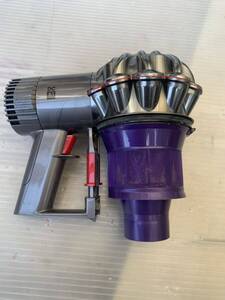 ■j■ dyson 純正品 トリガー ( DC58 DC59 DC61 DC74 V6 ） ダイソン コードレス用モーター部分