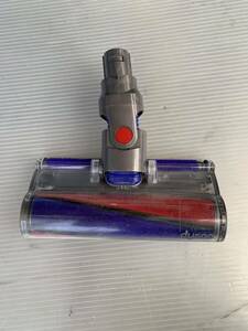 J* free shipping *dyson Dyson vacuum cleaner DC74 motor head only 112232 soft roller operation OK genuine products 