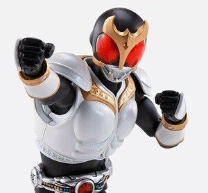  soul web shop limitation S.H.Figuarts( genuine . carving made law ) Kamen Rider Kuuga g rowing foam figuarts not yet verification life body no. 2 number 