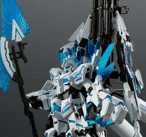 魂ウェブ商店限定 ROBOT魂 ＜SIDE MS＞ ユニコーンガンダム ペルフェクティビリティ・ディバイン 「機動戦士ガンダムUC」