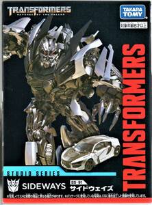 トランスフォーマー スタジオシリーズ SS-91 サイドウェイズ 『トランスフォーマー/リベンジ』