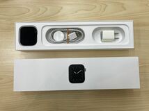 「H7518」Apple Watch Series 5 スペースグレイ 44mm GPS＋Cellularモデル A2157_画像2