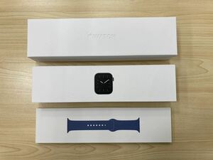 「H7518」Apple Watch Series 5 スペースグレイ 44mm GPS＋Cellularモデル A2157